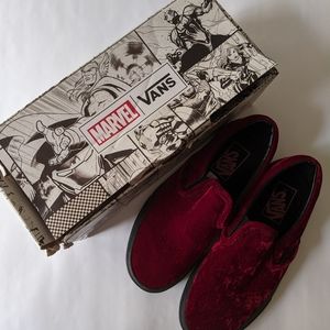 Vans Slip On Shoes size 6.0